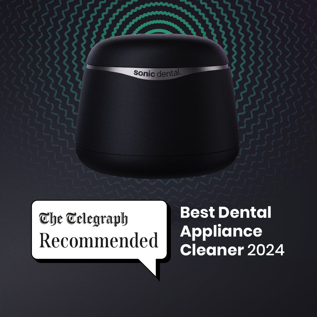 Sonic Pro – The #1 Dentist-Approved Ultrasonic & UVC Cleaner