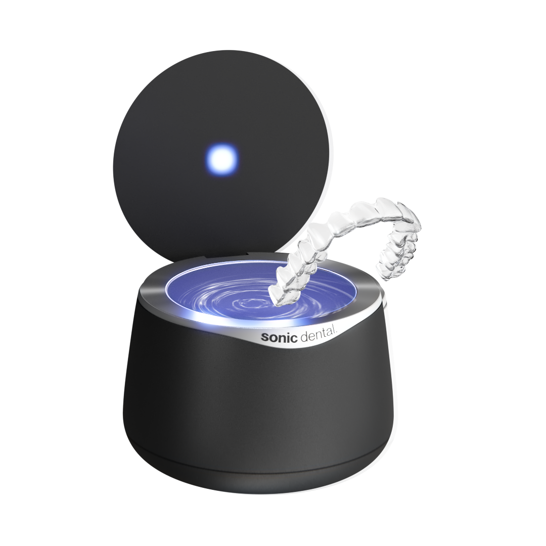 Sonic Pro – The #1 Dentist-Approved Ultrasonic & UVC Cleaner