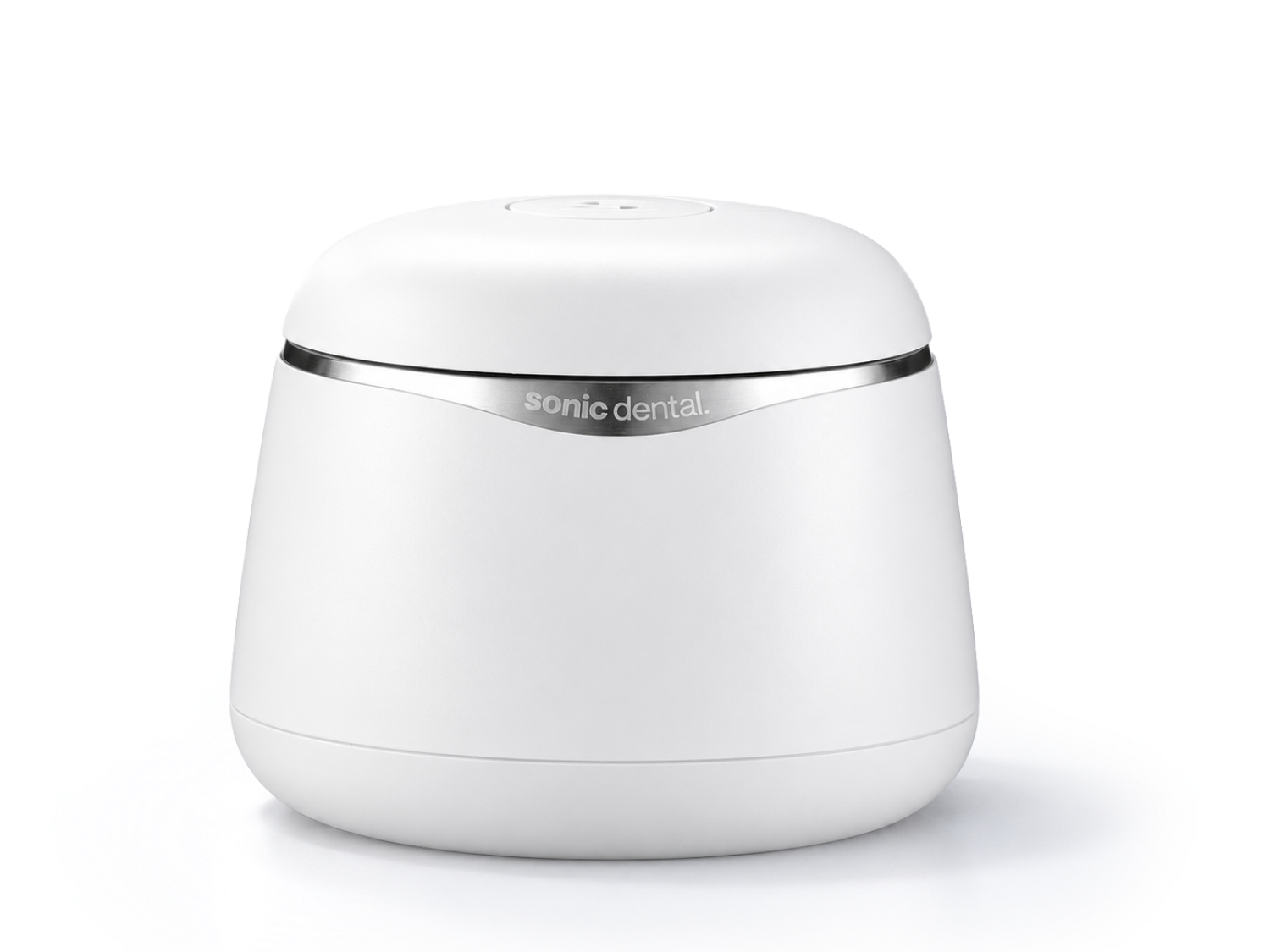 The Sonic Pro: #1 Dentist-Approved Ultrasonic & UV-C Dental Appliance Cleaner