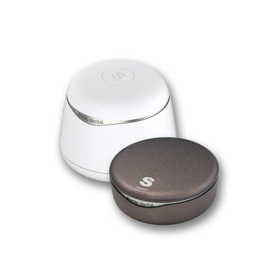 The Ultimate Oral Hygiene Duo: Sonic Pro + Sonic Go Bundle