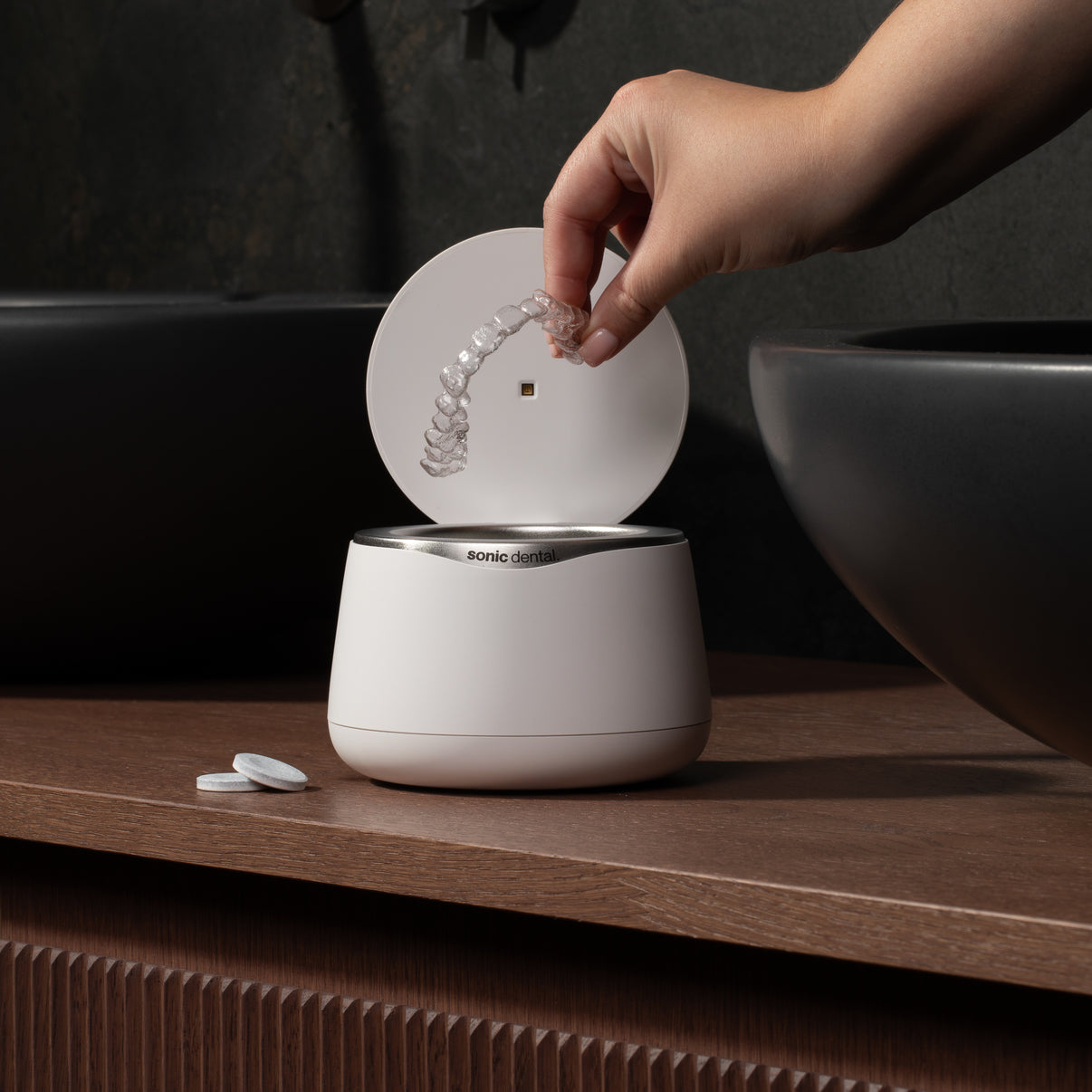 Sonic Pro Ultrasonic & UVC Cleaner