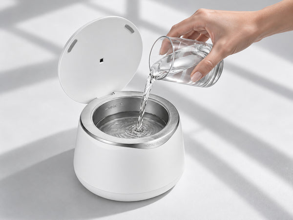 Sonic Pro – The #1 Dentist-Approved Ultrasonic & UVC Cleaner