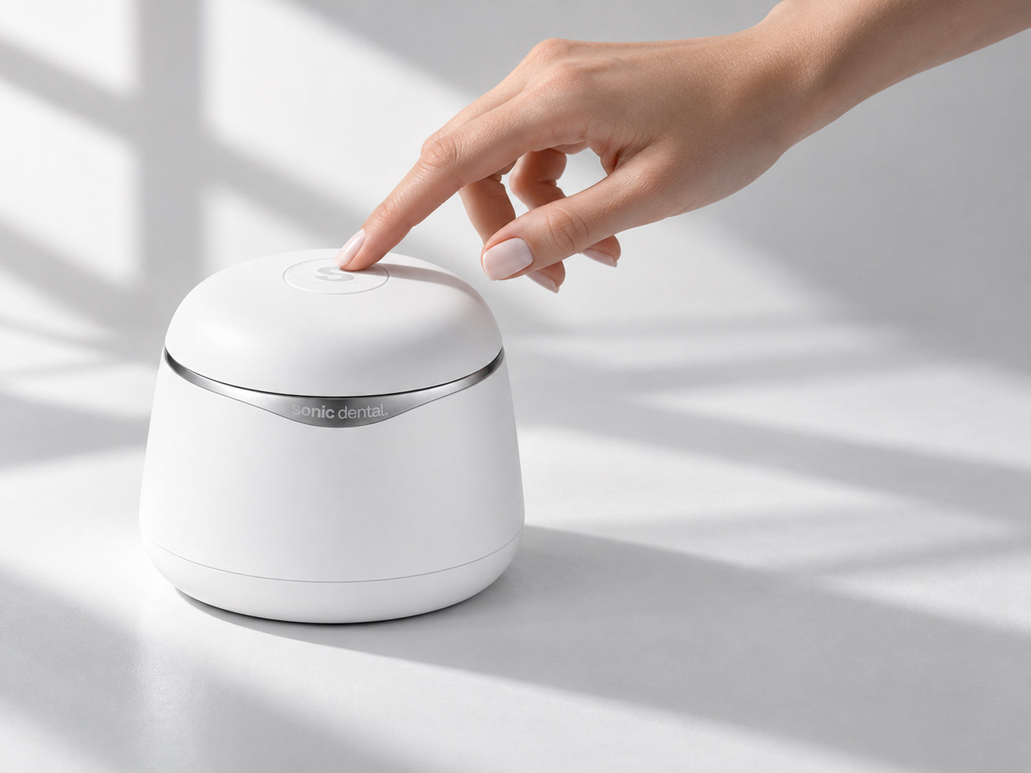 The Sonic Pro: #1 Dentist-Approved Ultrasonic & UV-C Dental