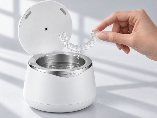 Sonic Pro – The #1 Dentist-Approved Ultrasonic & UVC Cleaner