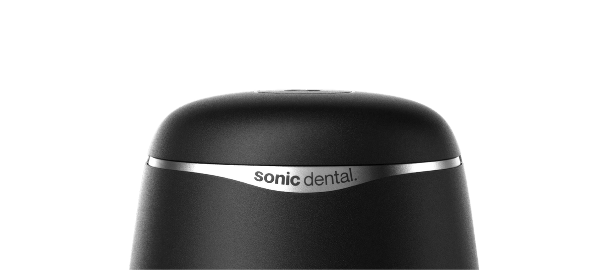 Sonic Pro black cleaner