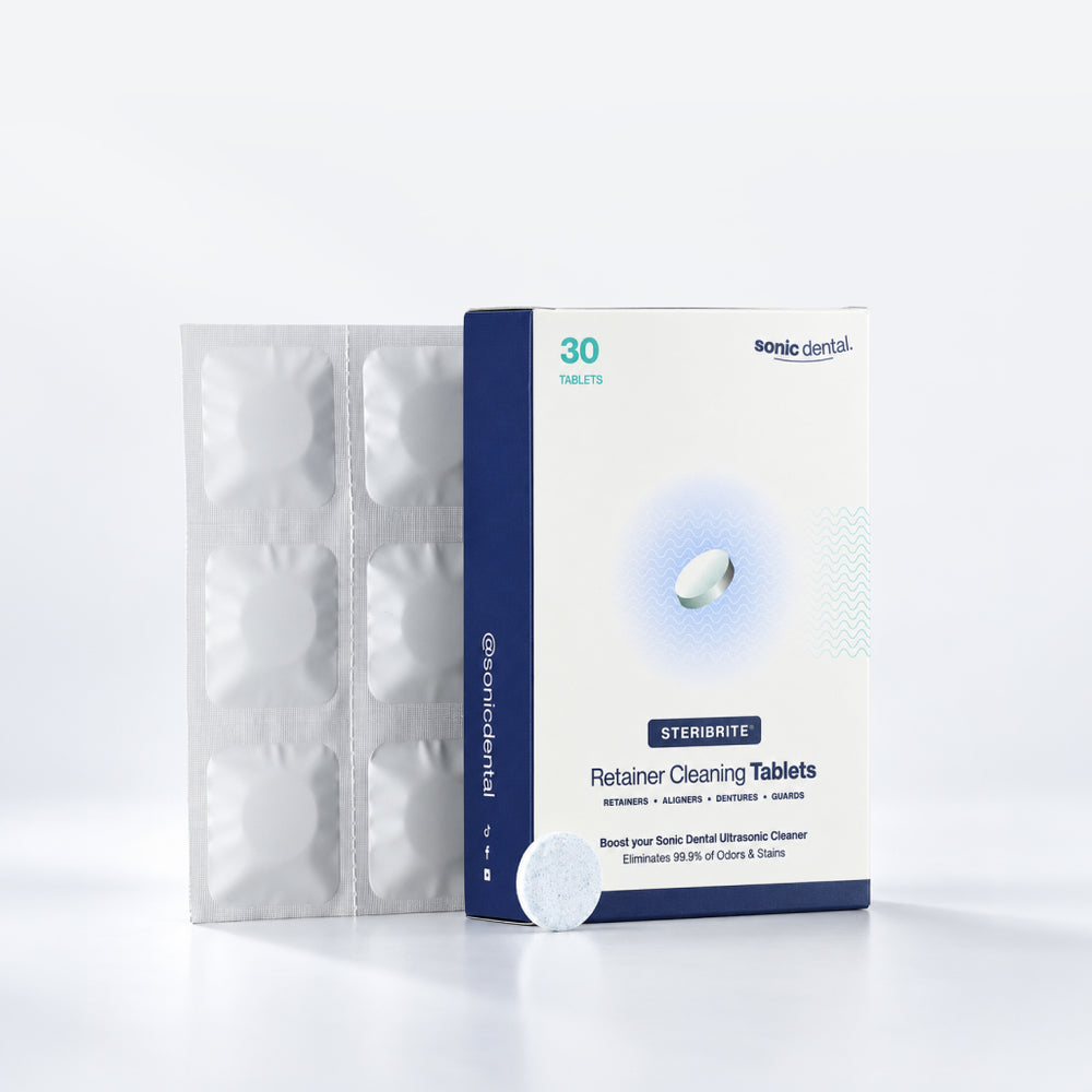 Steribrite Tablets