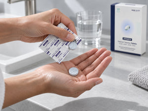 Sonic Dental Cleaning Tablets - 30 Tablets