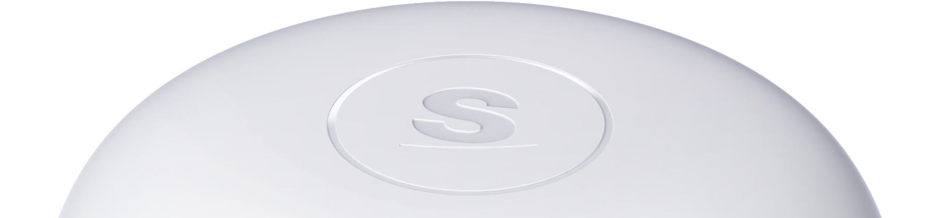 Close-up of the Sonic Pro cleaner